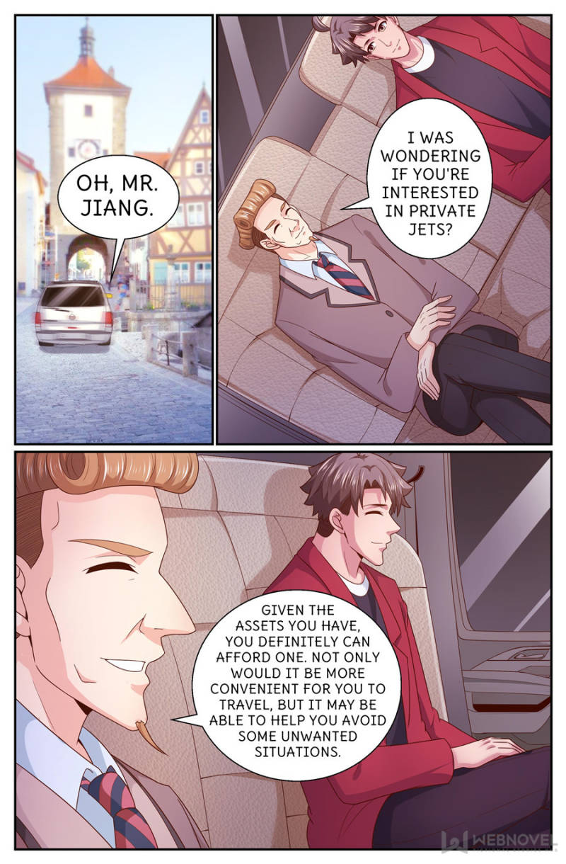 I Have a Mansion In The Post-Apocalyptic World Chapter 317 page 3 - Chapter 317