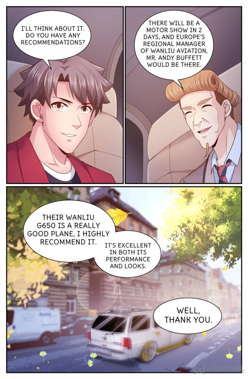 I Have a Mansion In The Post-Apocalyptic World Chapter 317 page 4 - Chapter 317