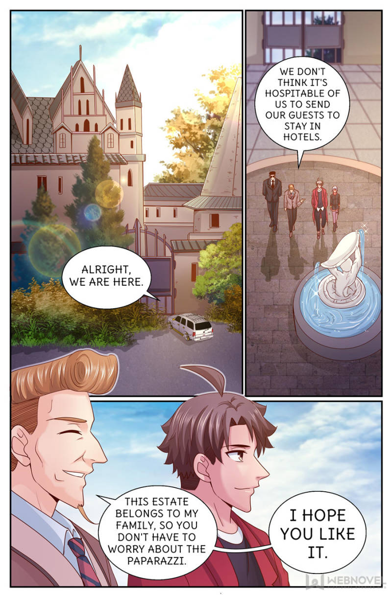 I Have a Mansion In The Post-Apocalyptic World Chapter 317 page 5 - Chapter 317