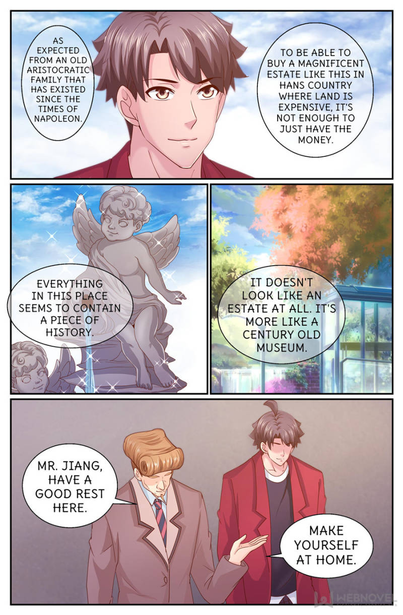 I Have a Mansion In The Post-Apocalyptic World Chapter 317 page 6 - Chapter 317
