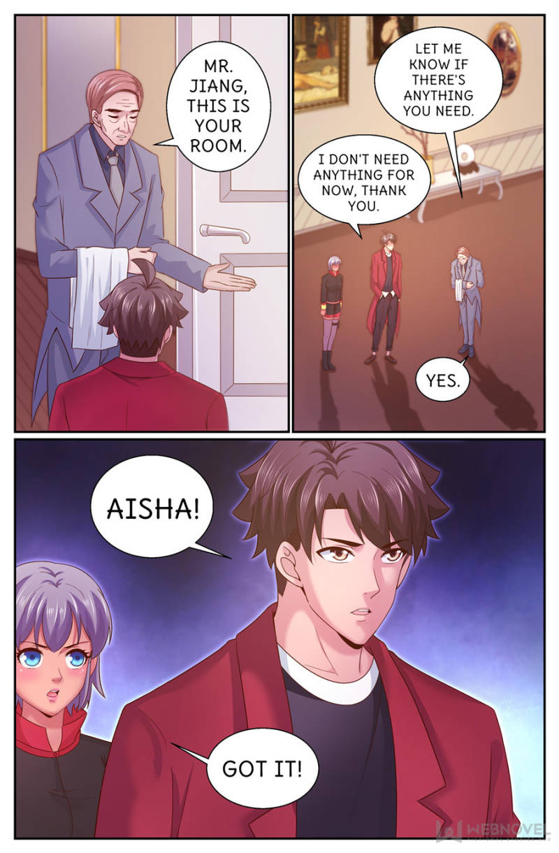I Have a Mansion In The Post-Apocalyptic World Chapter 317 page 8 - Chapter 317