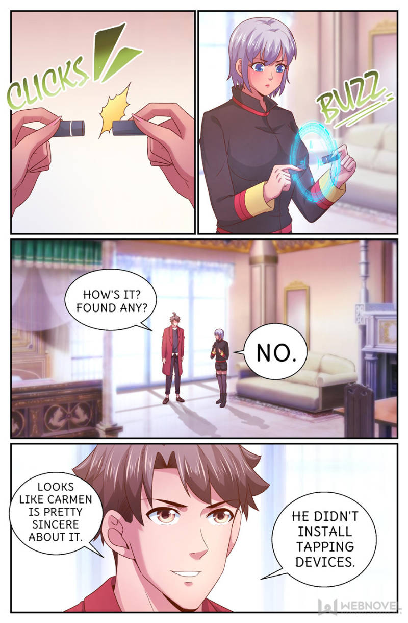 I Have a Mansion In The Post-Apocalyptic World Chapter 317 page 9 - Chapter 317