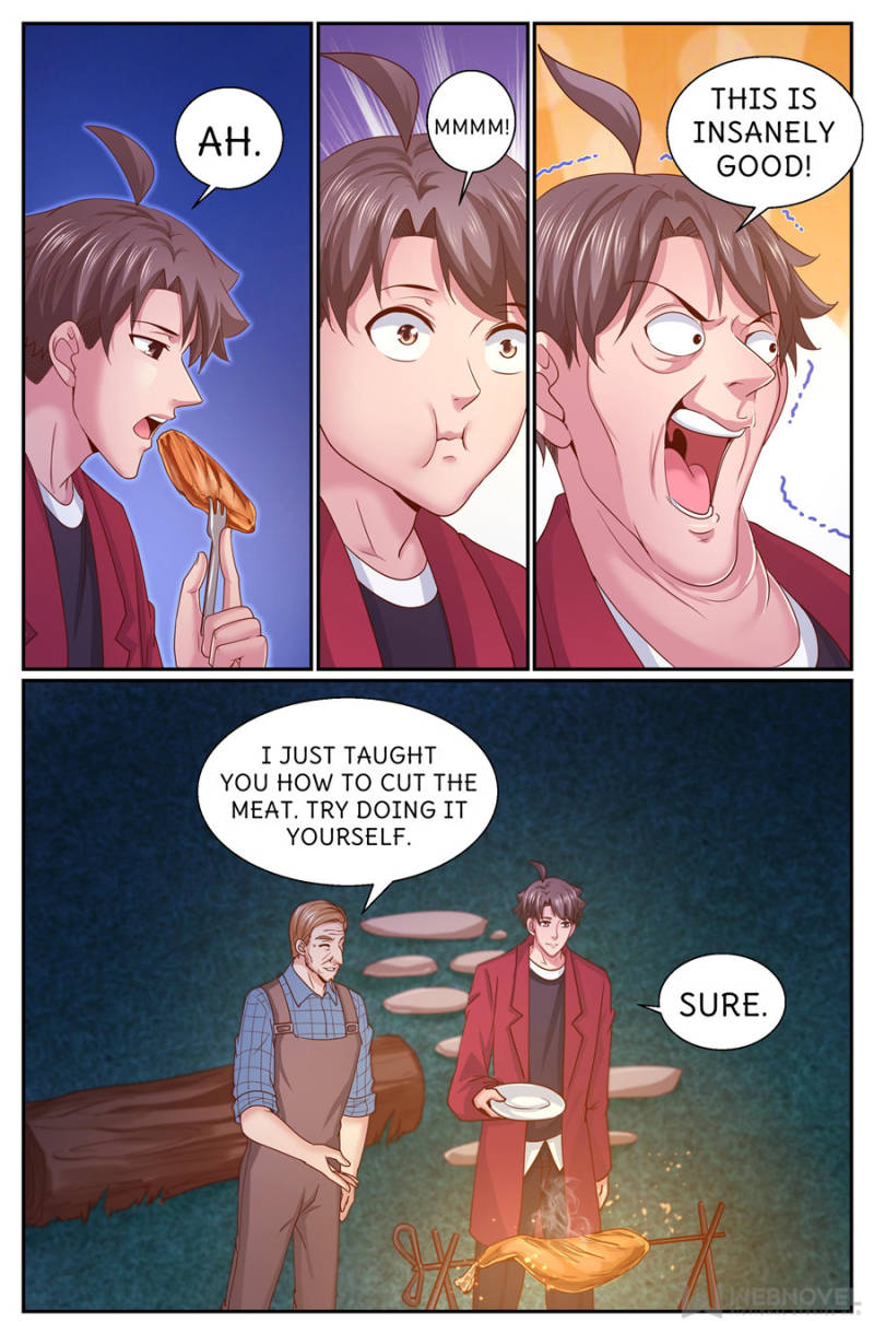 I Have a Mansion In The Post-Apocalyptic World Chapter 318 page 10 - Chapter 318