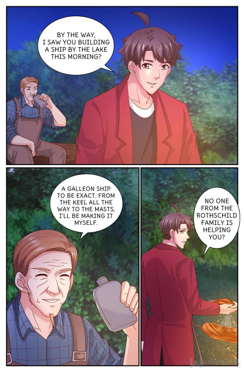 I Have a Mansion In The Post-Apocalyptic World Chapter 318 page 11 - Chapter 318