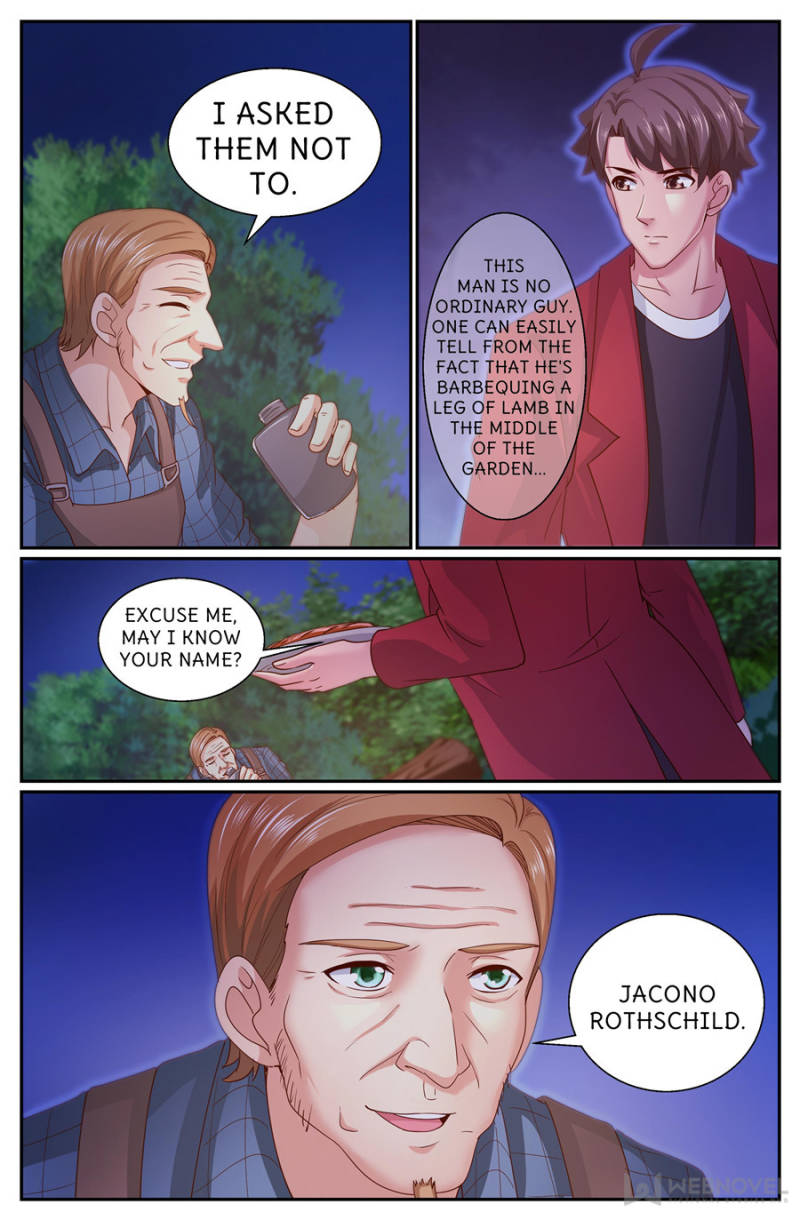 I Have a Mansion In The Post-Apocalyptic World Chapter 318 page 12 - Chapter 318