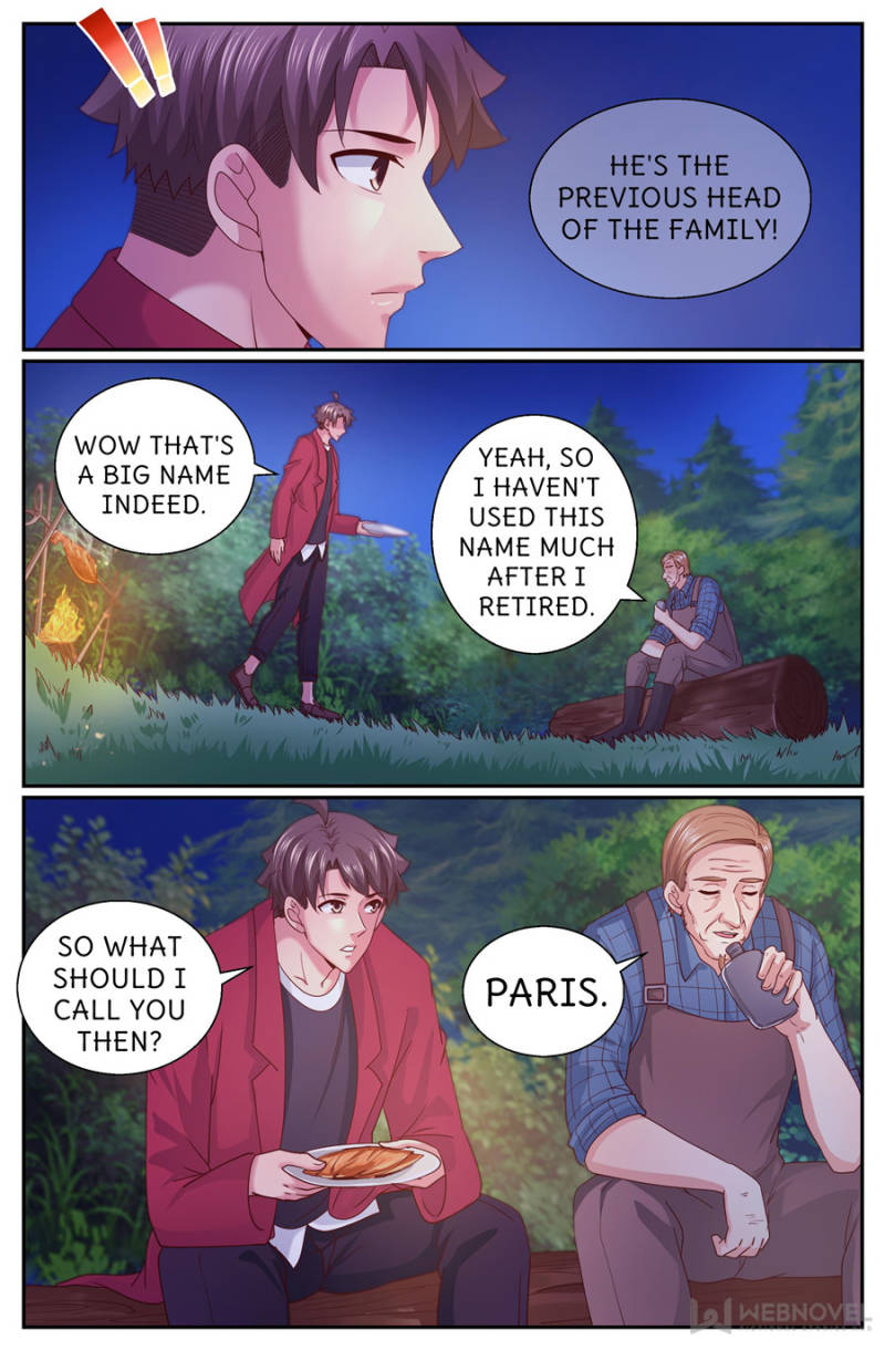 I Have a Mansion In The Post-Apocalyptic World Chapter 318 page 13 - Chapter 318