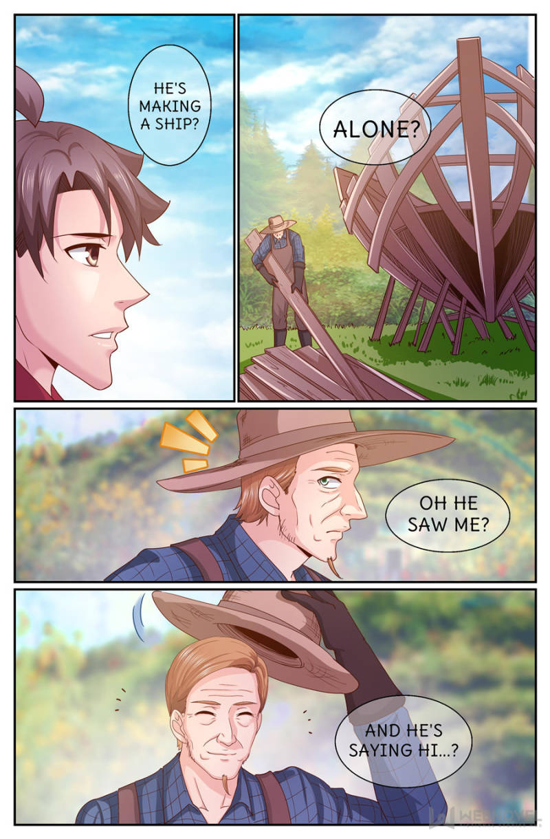 I Have a Mansion In The Post-Apocalyptic World Chapter 318 page 2 - Chapter 318