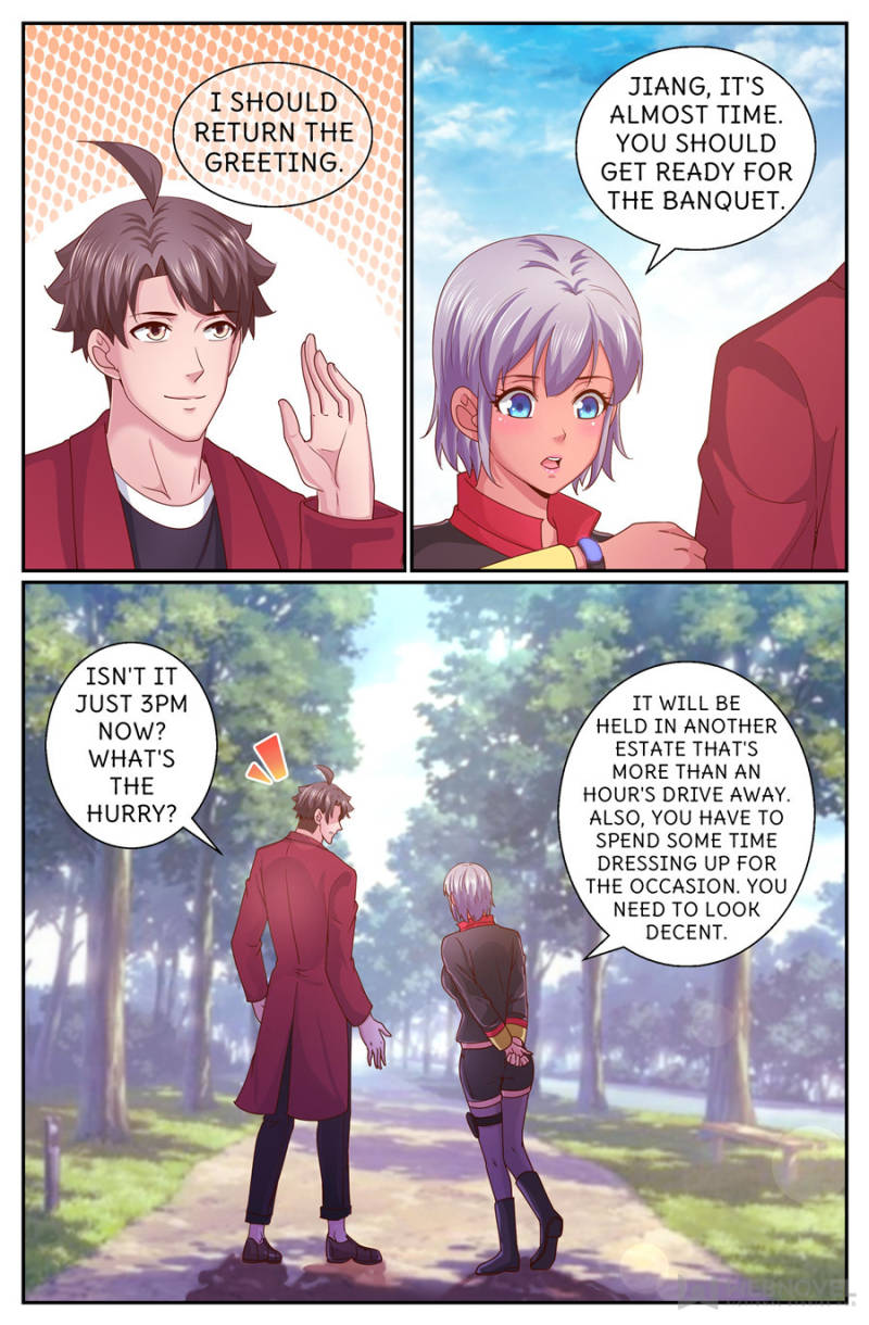 I Have a Mansion In The Post-Apocalyptic World Chapter 318 page 3 - Chapter 318