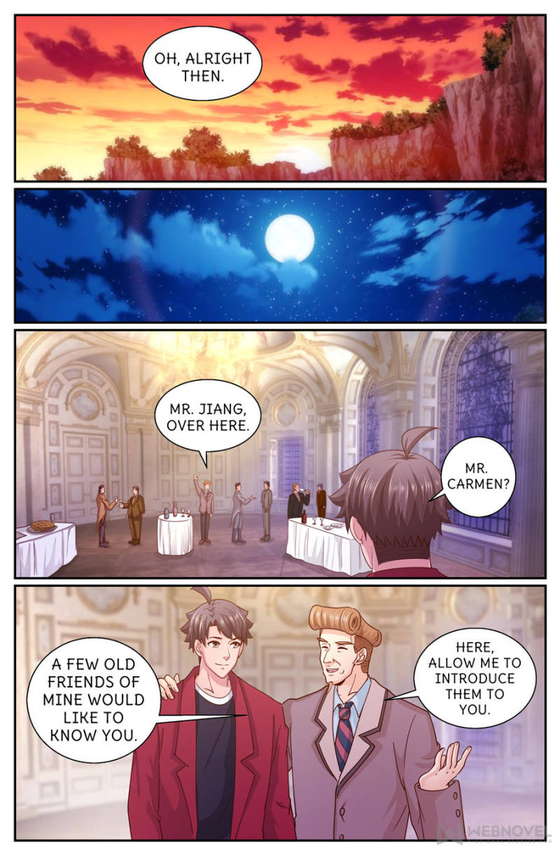 I Have a Mansion In The Post-Apocalyptic World Chapter 318 page 4 - Chapter 318