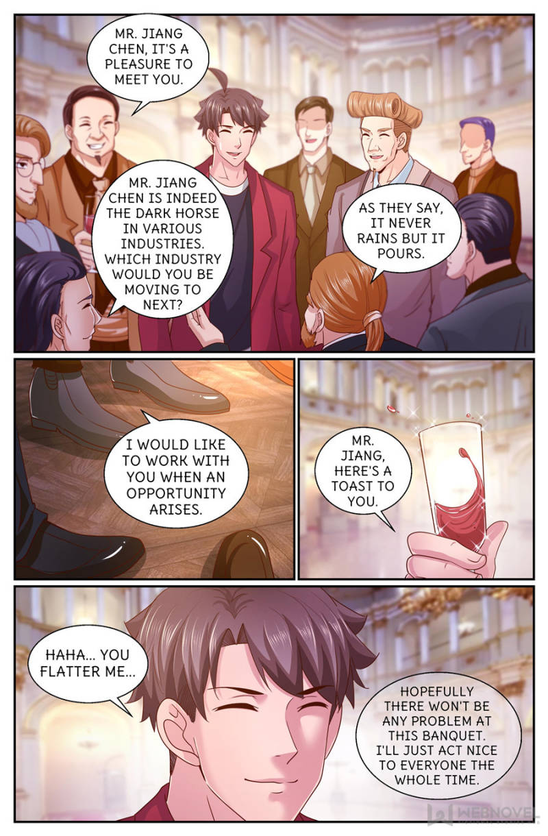 I Have a Mansion In The Post-Apocalyptic World Chapter 318 page 5 - Chapter 318