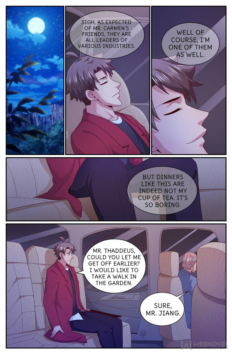 I Have a Mansion In The Post-Apocalyptic World Chapter 318 page 6 - Chapter 318