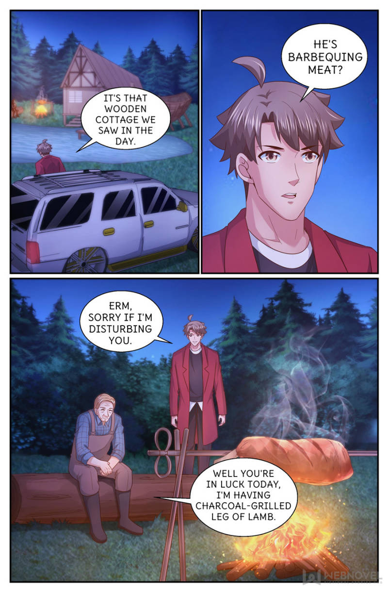 I Have a Mansion In The Post-Apocalyptic World Chapter 318 page 7 - Chapter 318
