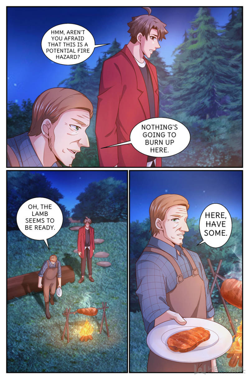 I Have a Mansion In The Post-Apocalyptic World Chapter 318 page 8 - Chapter 318