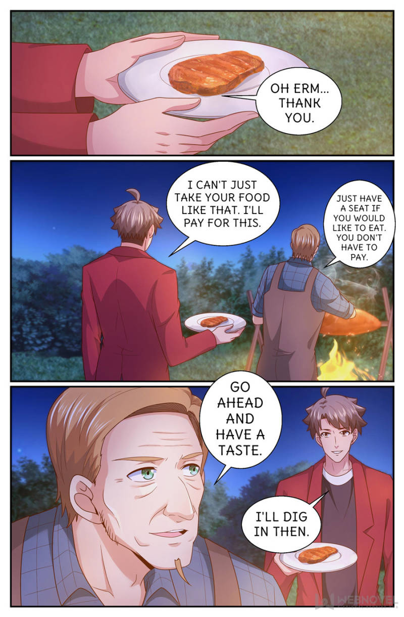 I Have a Mansion In The Post-Apocalyptic World Chapter 318 page 9 - Chapter 318