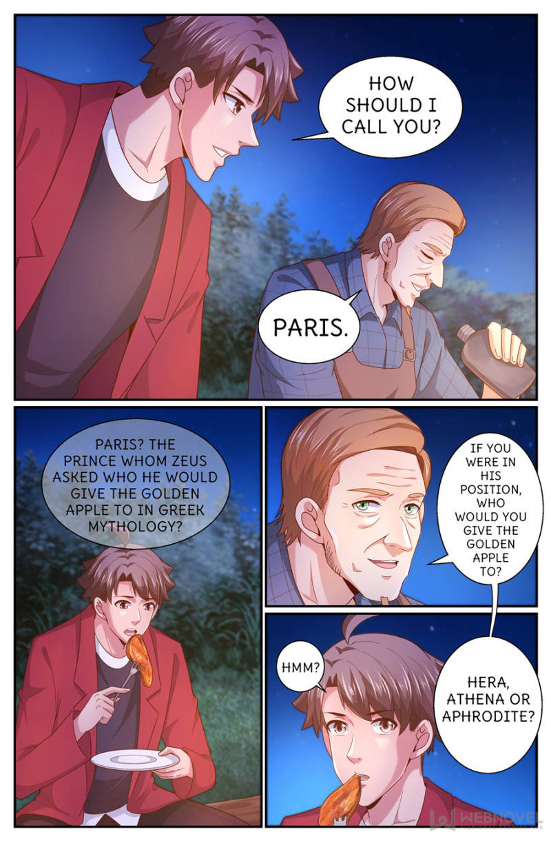I Have a Mansion In The Post-Apocalyptic World Chapter 319 page 1 - Chapter 319
