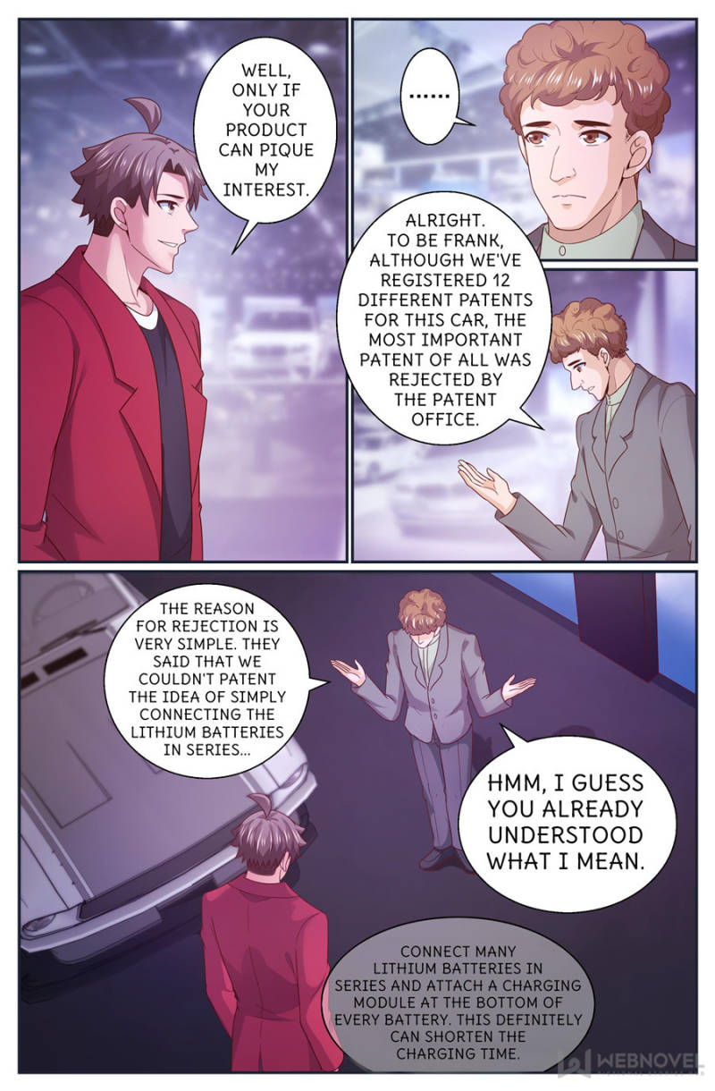 I Have a Mansion In The Post-Apocalyptic World Chapter 319 page 10 - Chapter 319