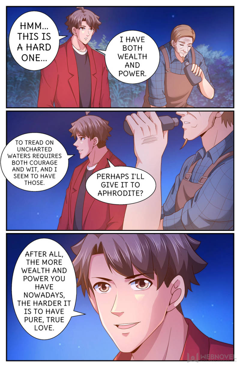 I Have a Mansion In The Post-Apocalyptic World Chapter 319 page 2 - Chapter 319