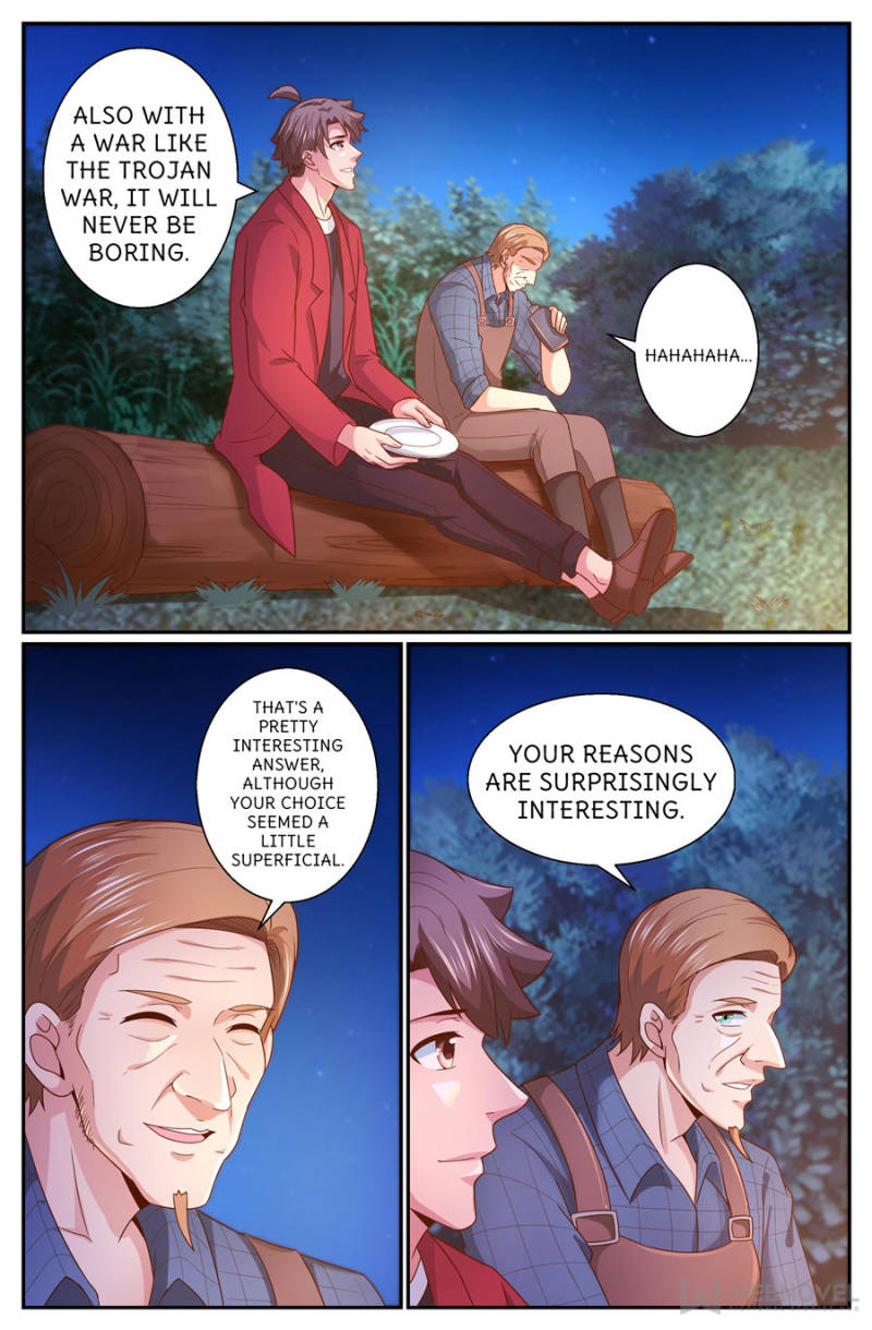 I Have a Mansion In The Post-Apocalyptic World Chapter 319 page 3 - Chapter 319