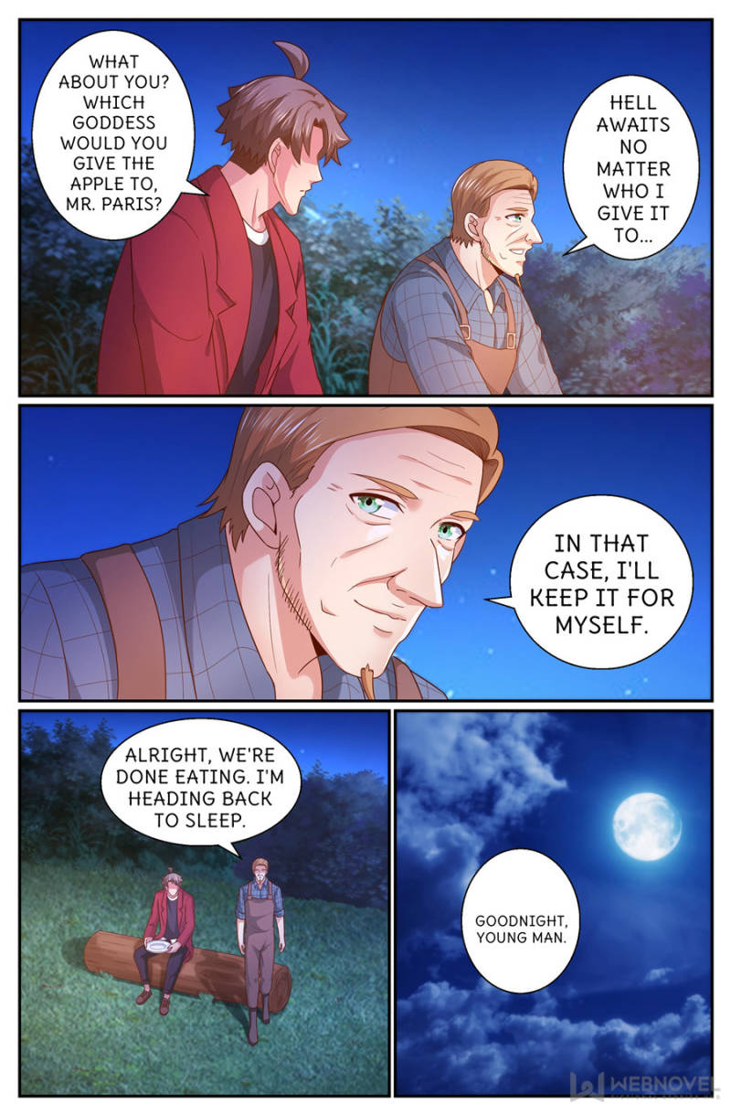I Have a Mansion In The Post-Apocalyptic World Chapter 319 page 4 - Chapter 319
