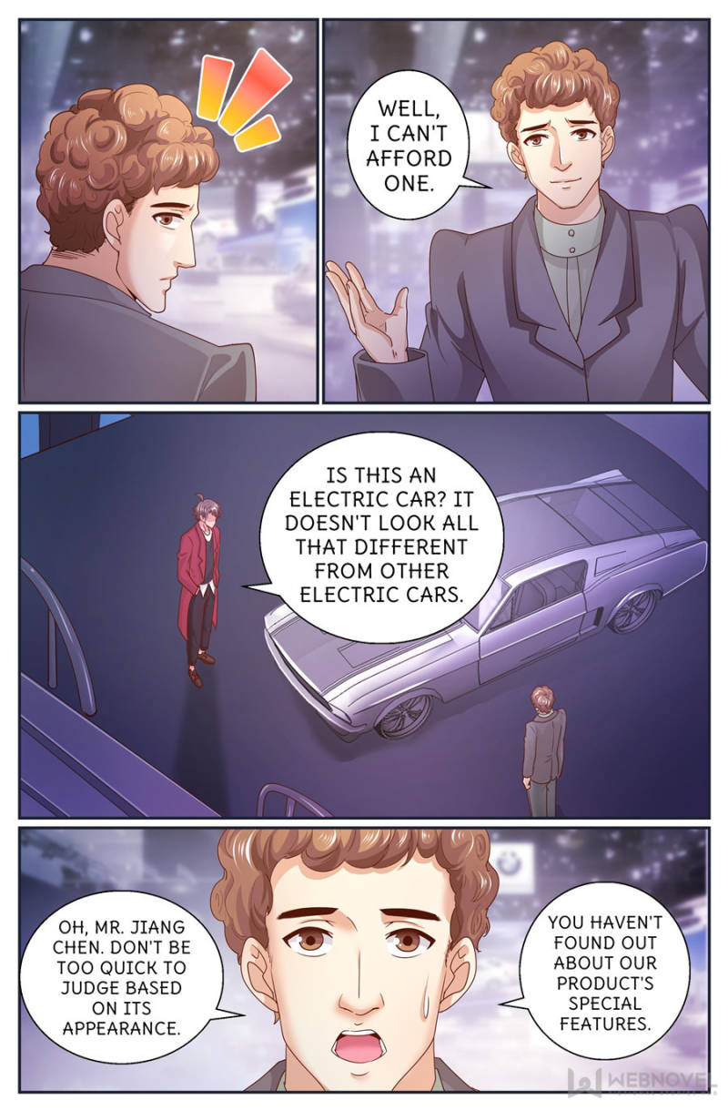 I Have a Mansion In The Post-Apocalyptic World Chapter 319 page 7 - Chapter 319