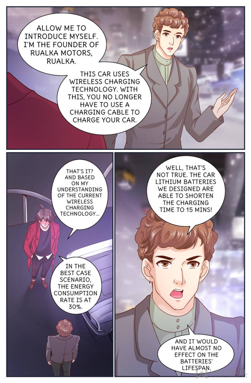 I Have a Mansion In The Post-Apocalyptic World Chapter 319 page 8 - Chapter 319