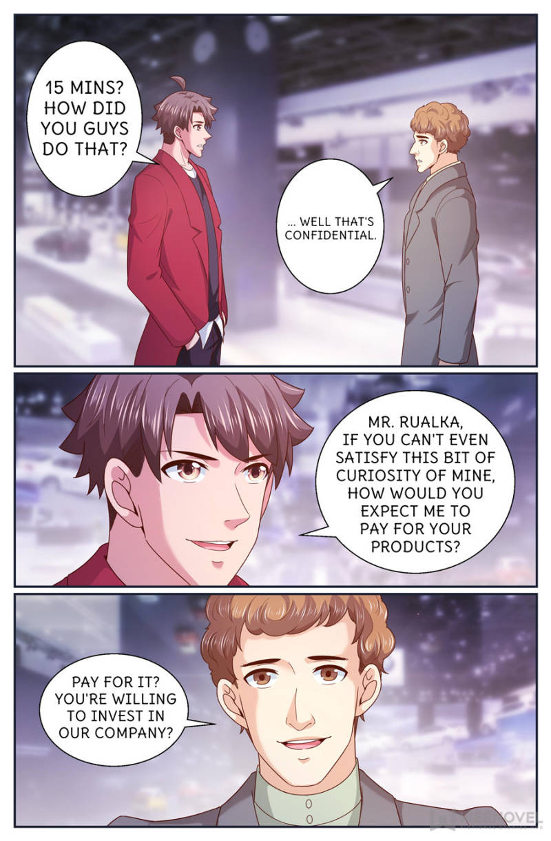 I Have a Mansion In The Post-Apocalyptic World Chapter 319 page 9 - Chapter 319