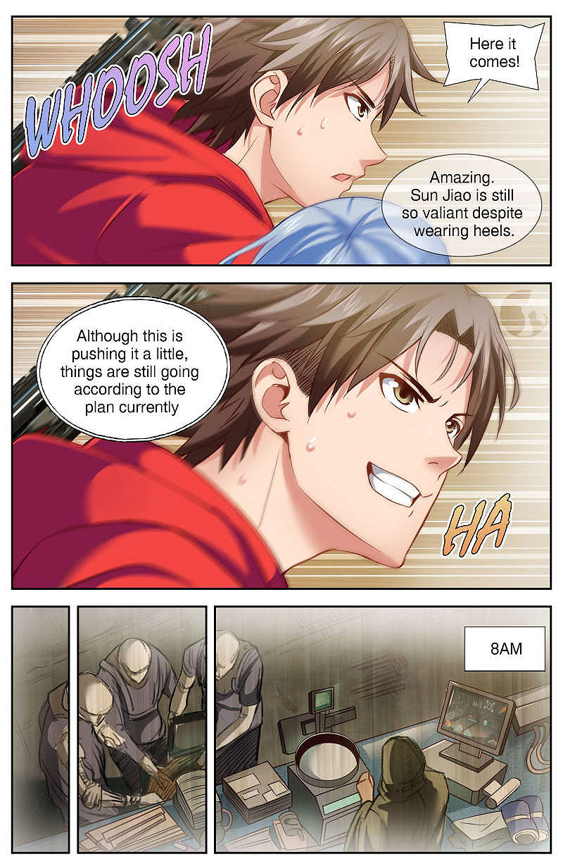 I Have a Mansion In The Post-Apocalyptic World Chapter 32 page 1 - Chapter 32: Battle at the construction site (2)