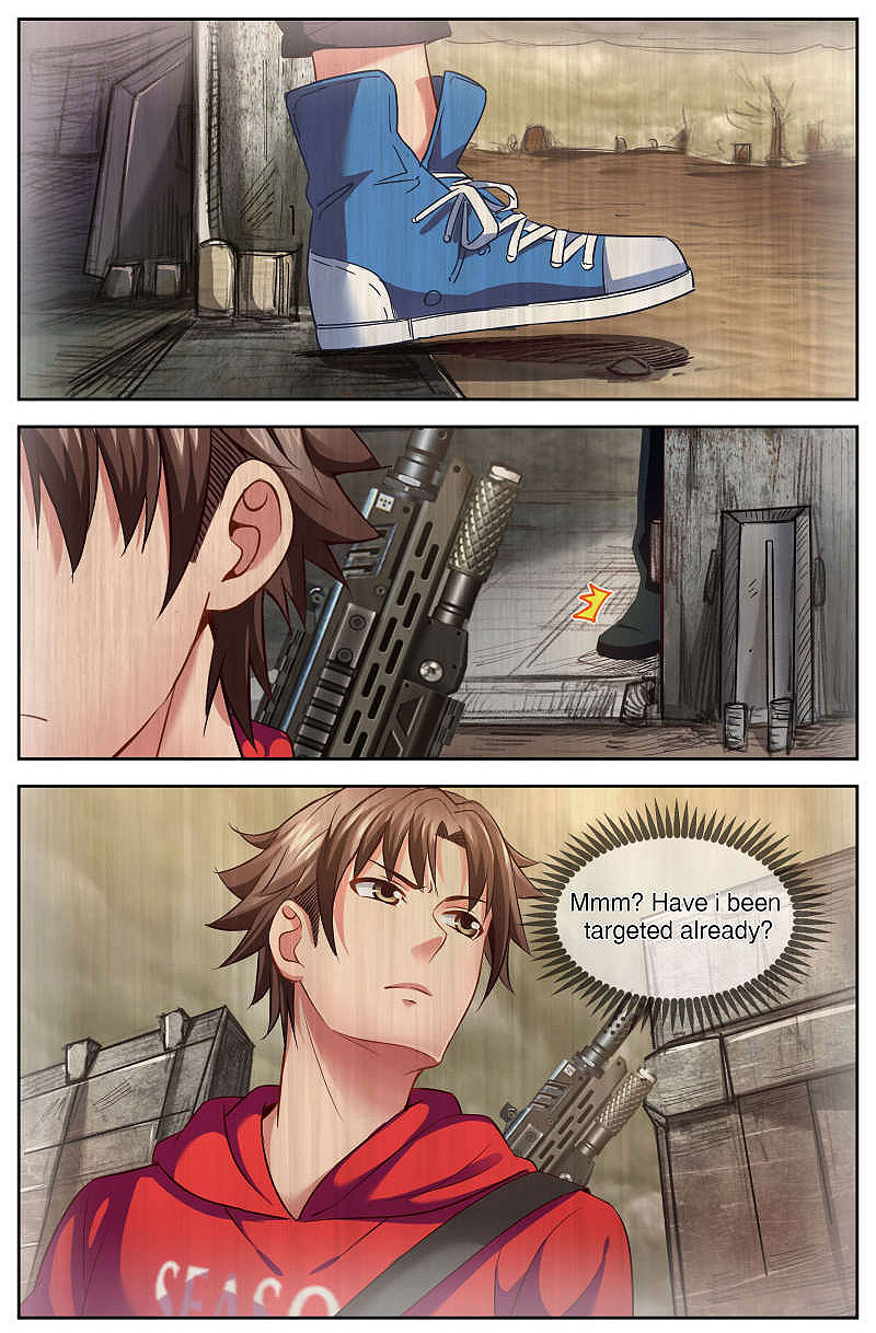 I Have a Mansion In The Post-Apocalyptic World Chapter 32 page 4 - Chapter 32: Battle at the construction site (2)