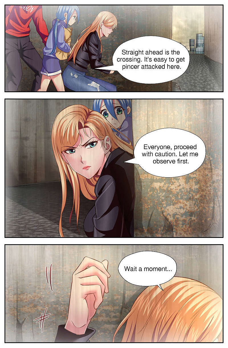 I Have a Mansion In The Post-Apocalyptic World Chapter 32 page 6 - Chapter 32: Battle at the construction site (2)