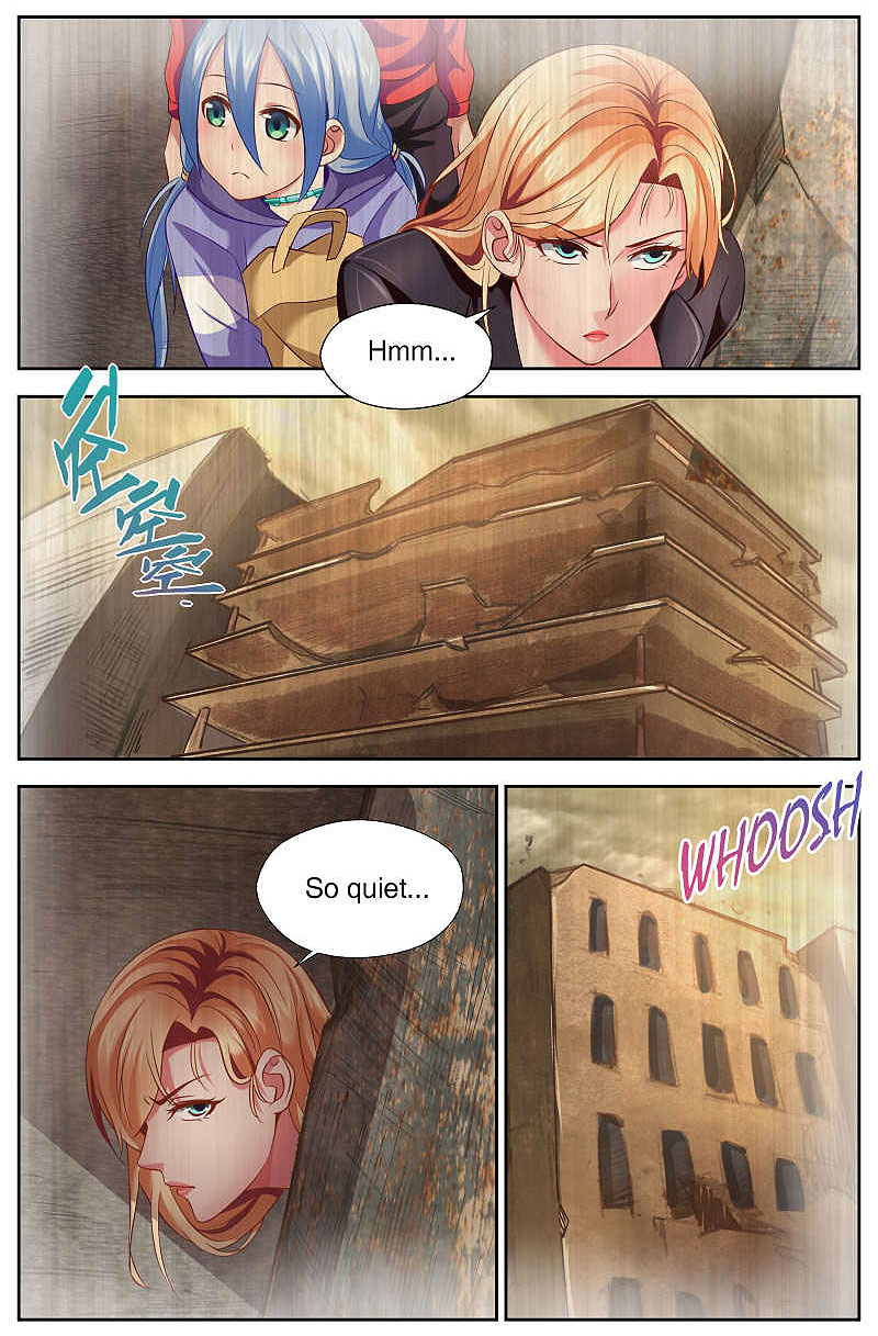 I Have a Mansion In The Post-Apocalyptic World Chapter 32 page 7 - Chapter 32: Battle at the construction site (2)