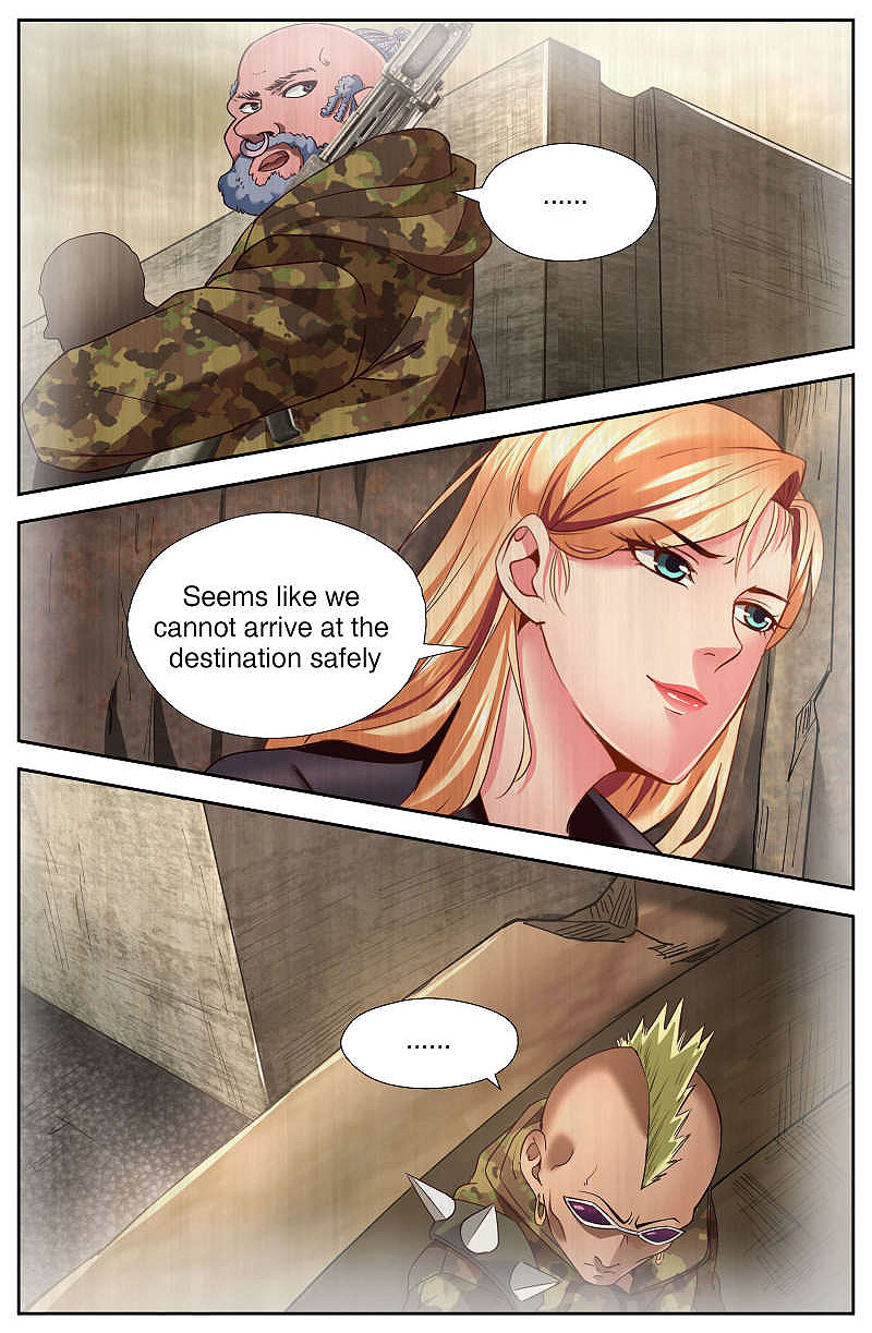 I Have a Mansion In The Post-Apocalyptic World Chapter 32 page 8 - Chapter 32: Battle at the construction site (2)