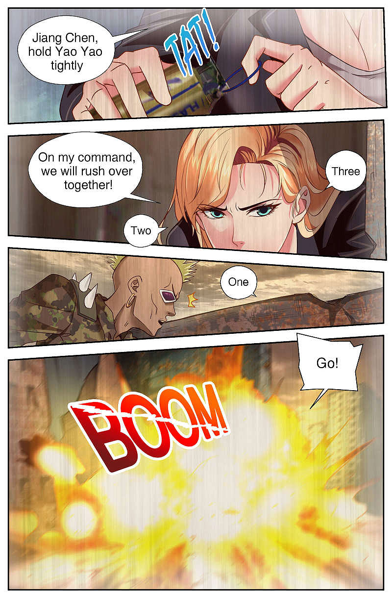 I Have a Mansion In The Post-Apocalyptic World Chapter 32 page 9 - Chapter 32: Battle at the construction site (2)