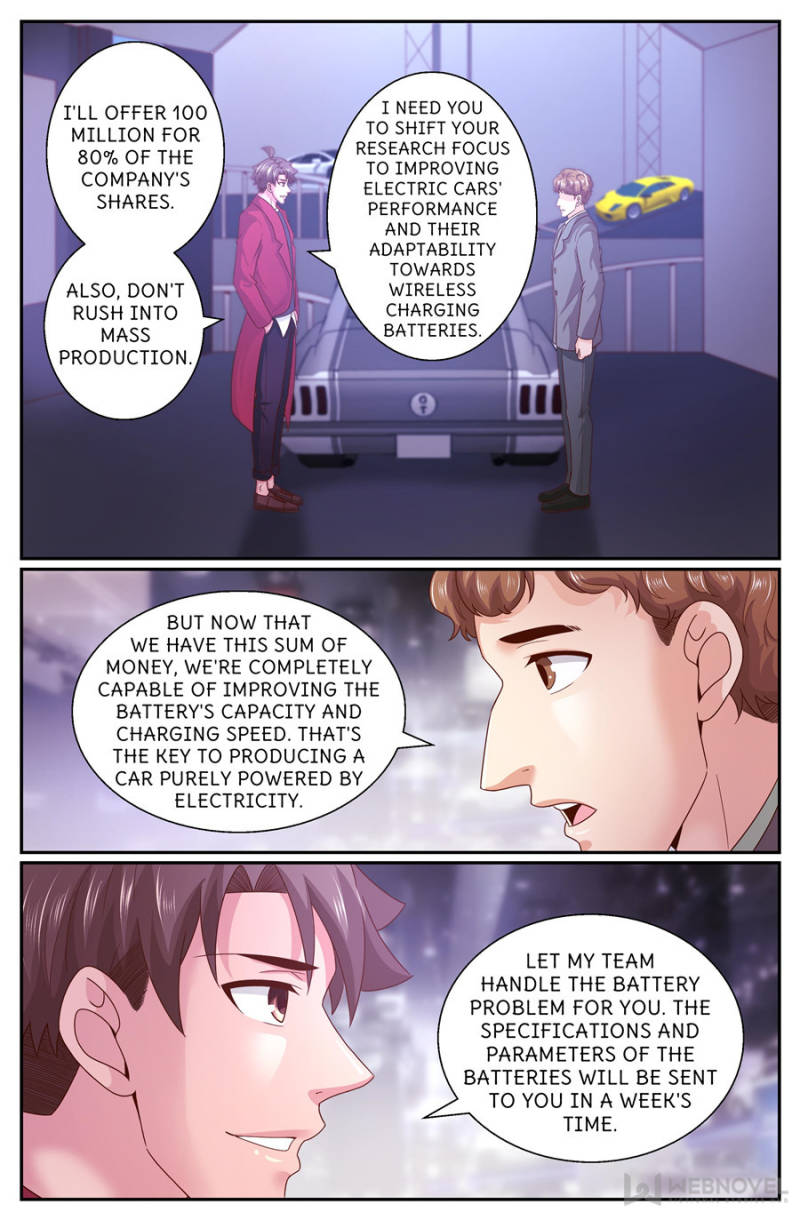 I Have a Mansion In The Post-Apocalyptic World Chapter 320 page 1 - Chapter 320