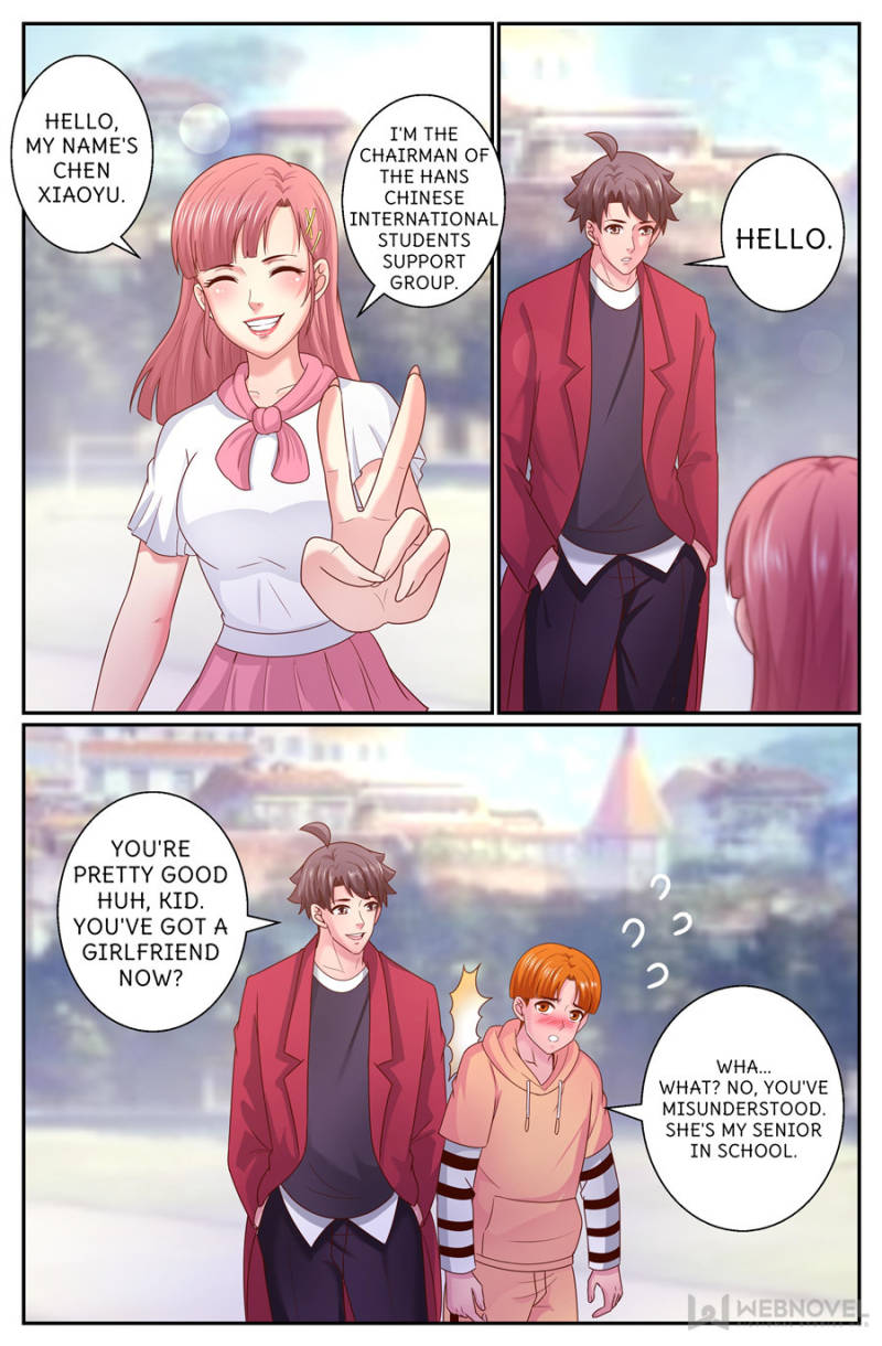 I Have a Mansion In The Post-Apocalyptic World Chapter 320 page 10 - Chapter 320