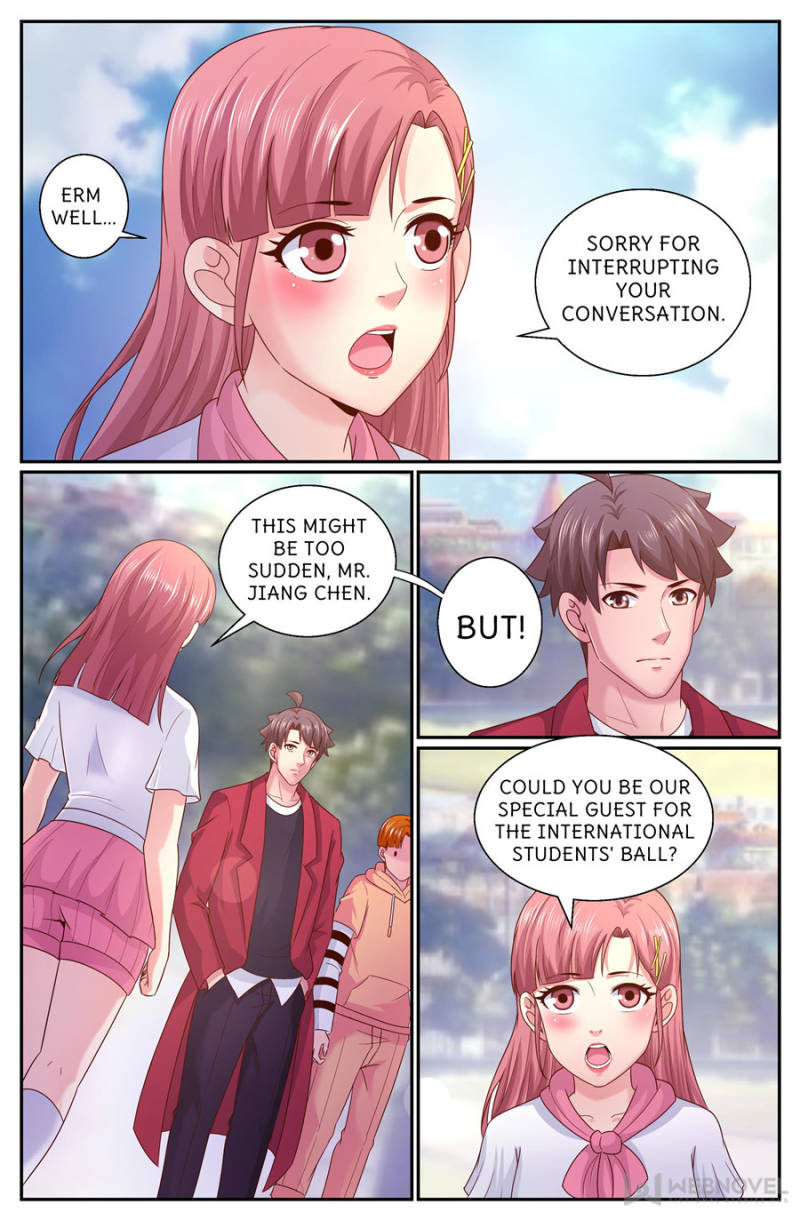 I Have a Mansion In The Post-Apocalyptic World Chapter 320 page 11 - Chapter 320