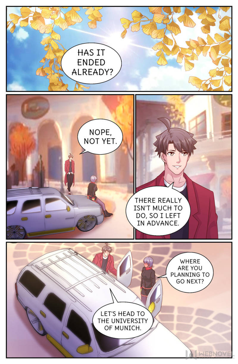 I Have a Mansion In The Post-Apocalyptic World Chapter 320 page 2 - Chapter 320