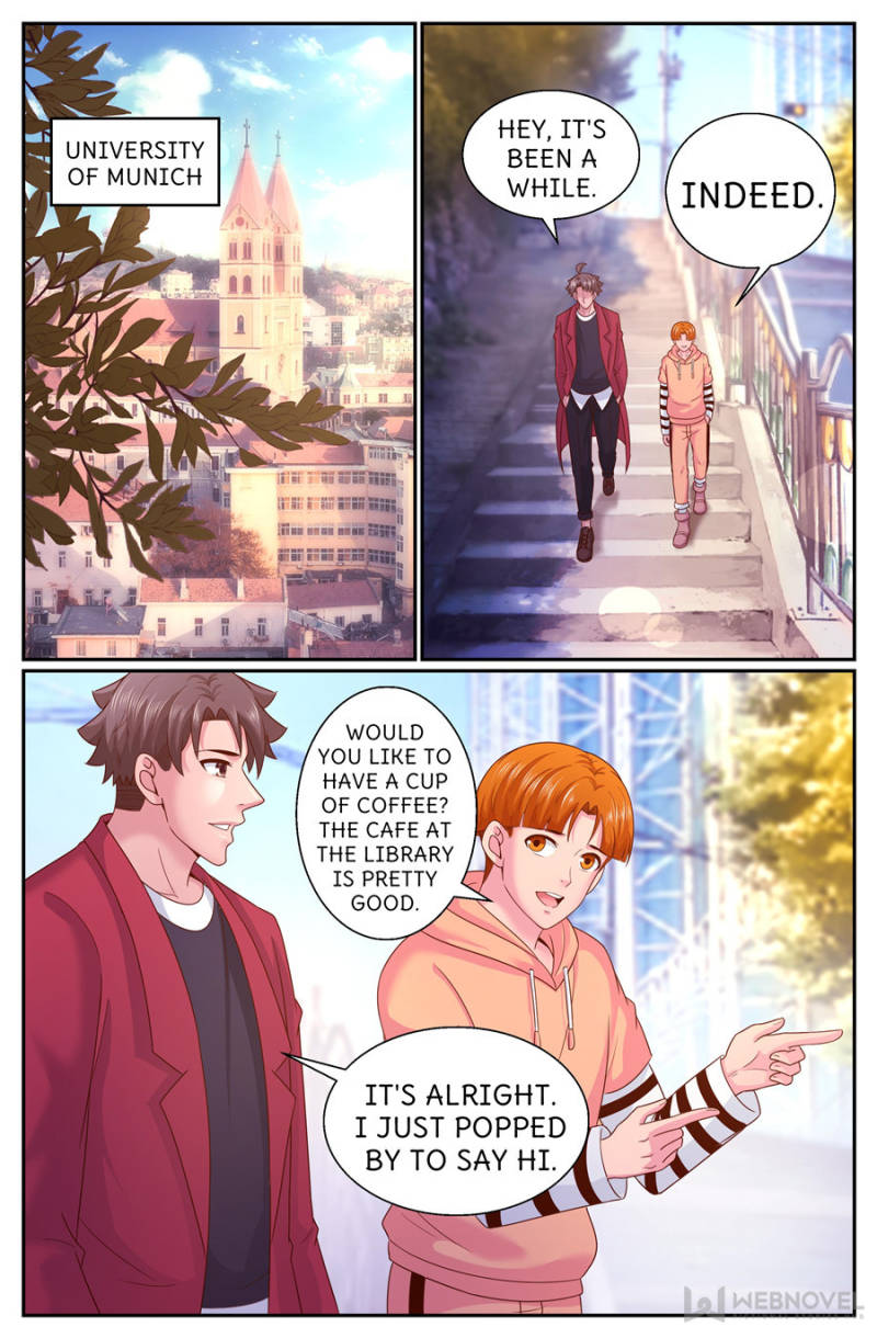 I Have a Mansion In The Post-Apocalyptic World Chapter 320 page 3 - Chapter 320