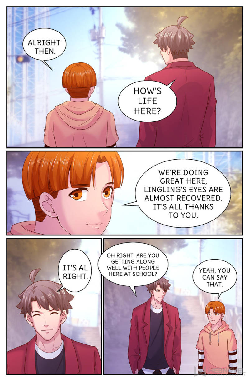 I Have a Mansion In The Post-Apocalyptic World Chapter 320 page 4 - Chapter 320
