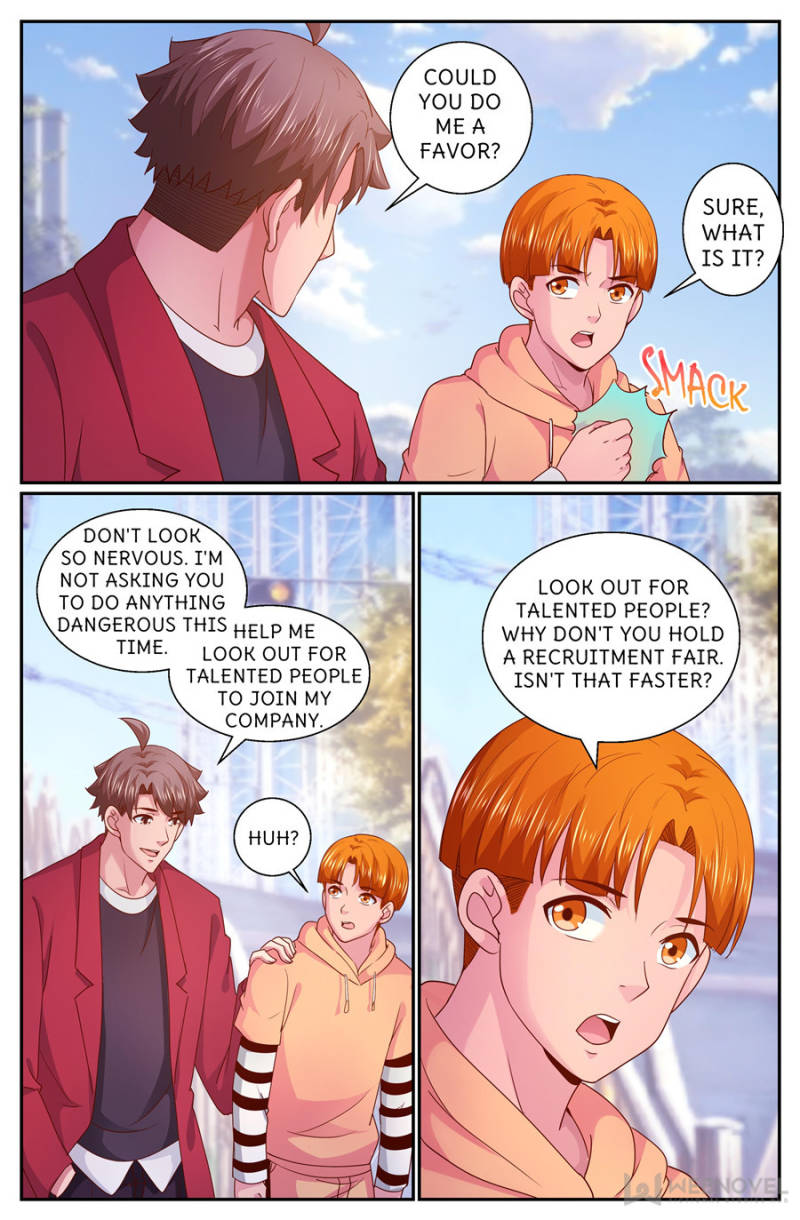 I Have a Mansion In The Post-Apocalyptic World Chapter 320 page 5 - Chapter 320