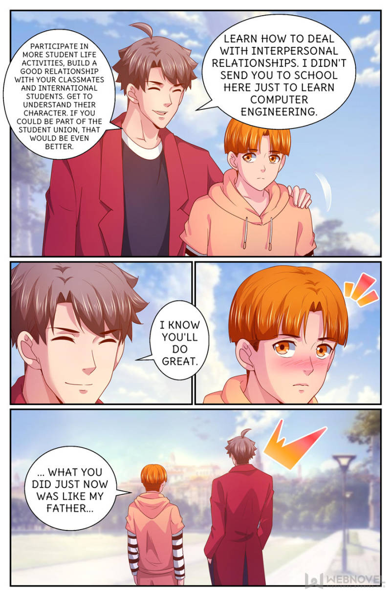 I Have a Mansion In The Post-Apocalyptic World Chapter 320 page 7 - Chapter 320