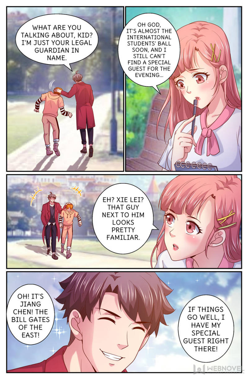 I Have a Mansion In The Post-Apocalyptic World Chapter 320 page 8 - Chapter 320