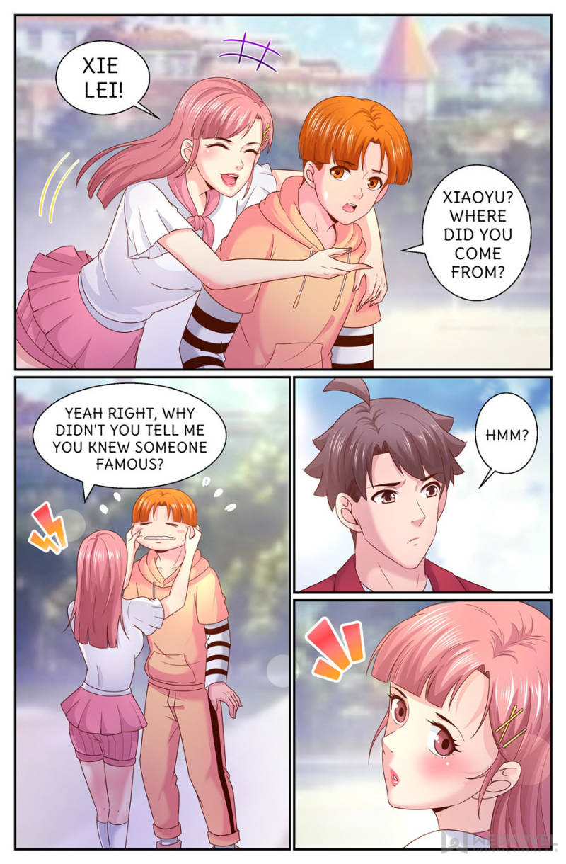 I Have a Mansion In The Post-Apocalyptic World Chapter 320 page 9 - Chapter 320