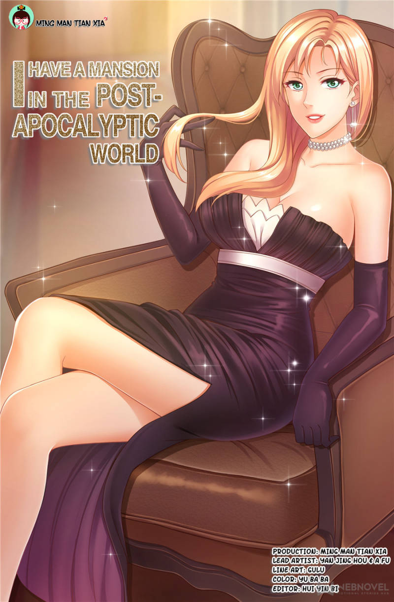 I Have a Mansion In The Post-Apocalyptic World Chapter 321 page 1 - Chapter 321
