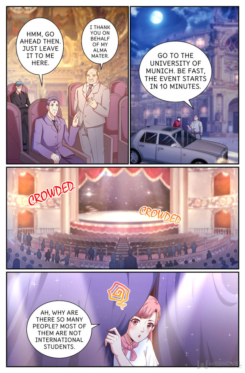 I Have a Mansion In The Post-Apocalyptic World Chapter 321 page 10 - Chapter 321