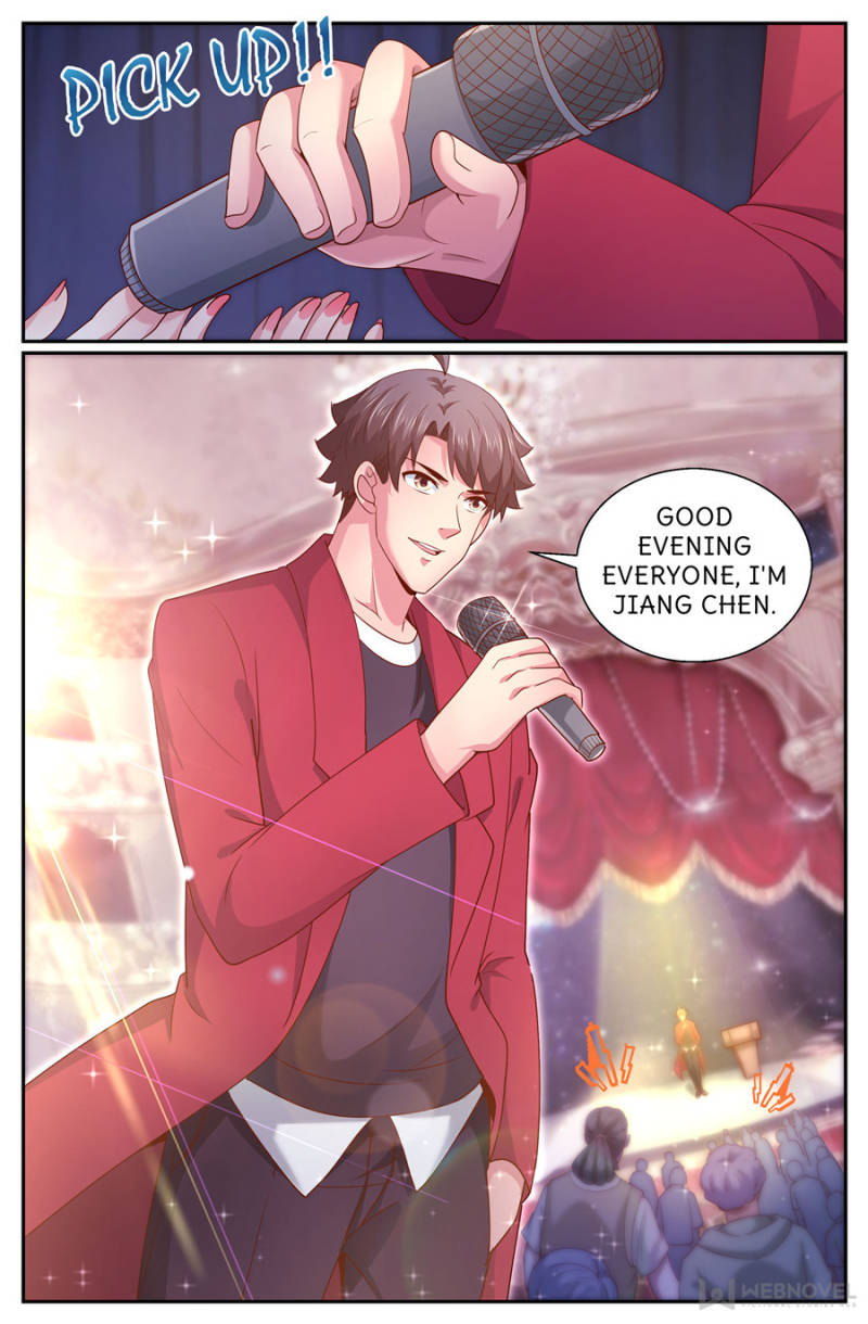 I Have a Mansion In The Post-Apocalyptic World Chapter 321 page 12 - Chapter 321