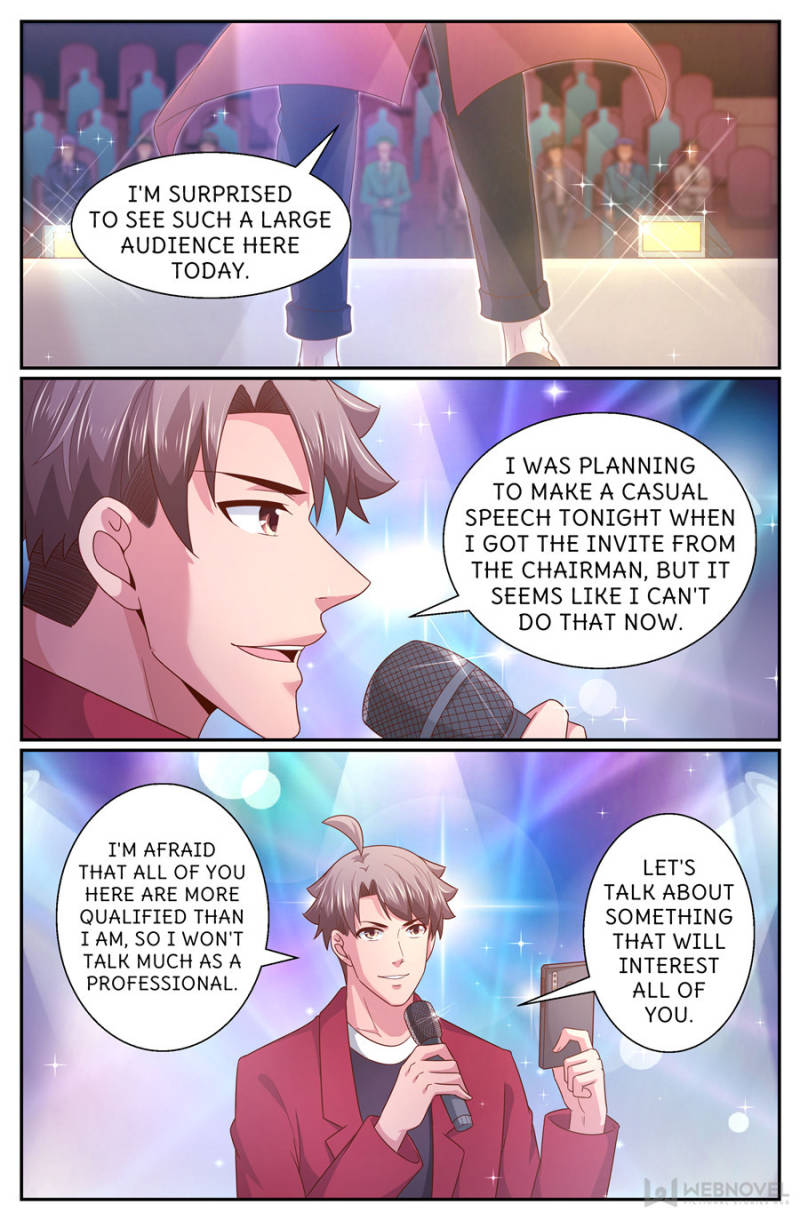 I Have a Mansion In The Post-Apocalyptic World Chapter 321 page 13 - Chapter 321