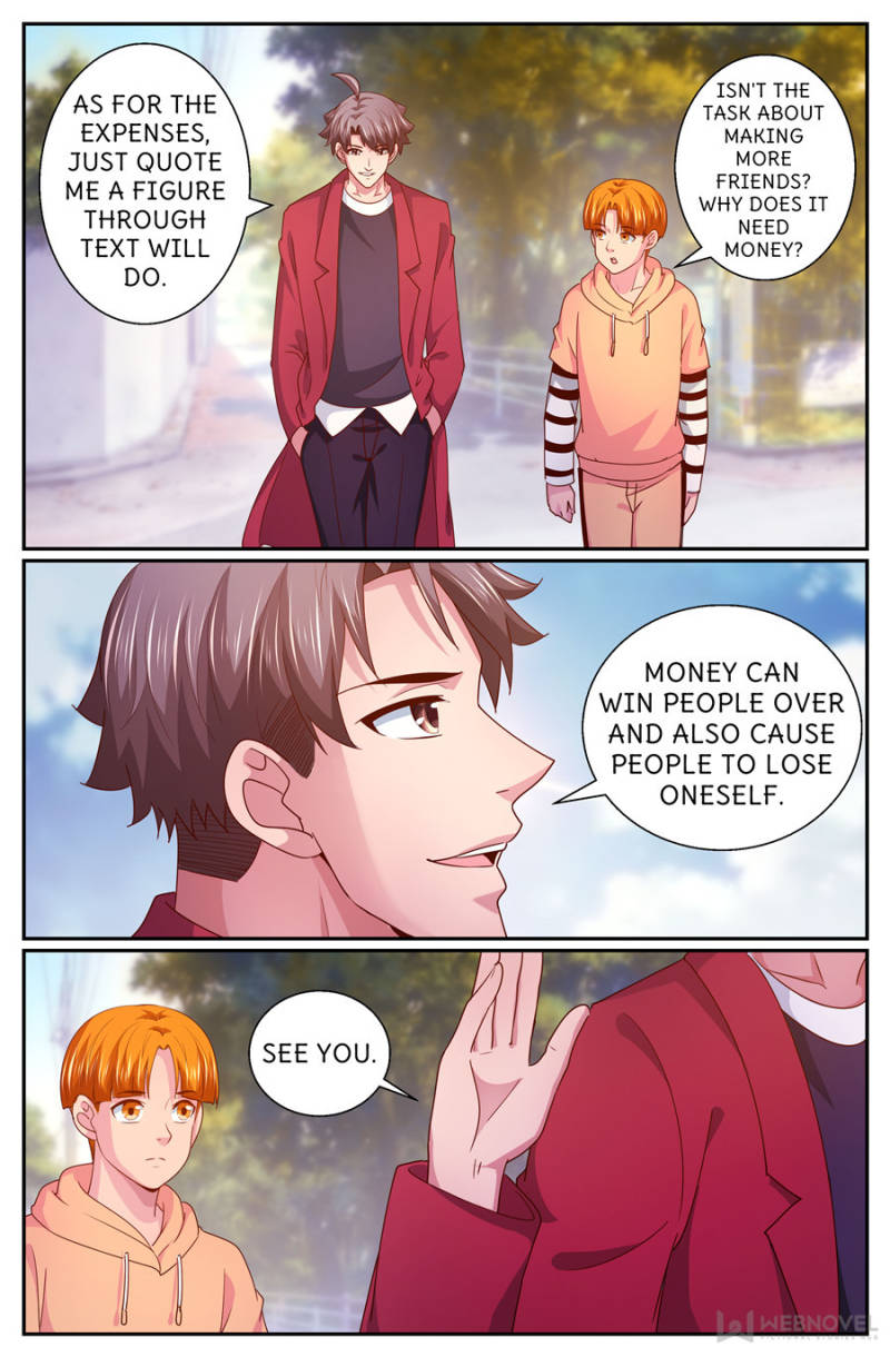 I Have a Mansion In The Post-Apocalyptic World Chapter 321 page 3 - Chapter 321