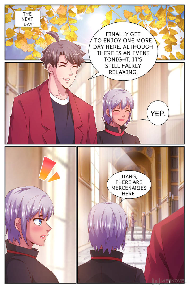 I Have a Mansion In The Post-Apocalyptic World Chapter 321 page 4 - Chapter 321