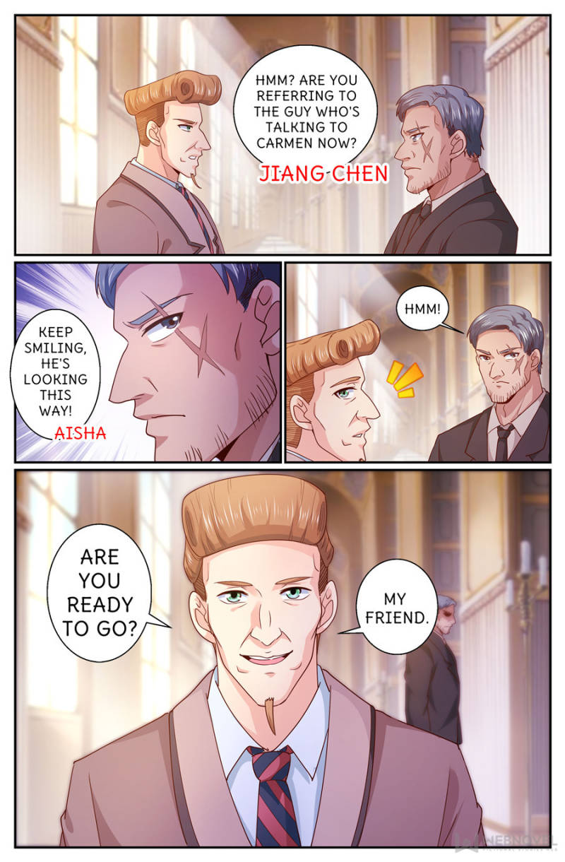 I Have a Mansion In The Post-Apocalyptic World Chapter 321 page 5 - Chapter 321