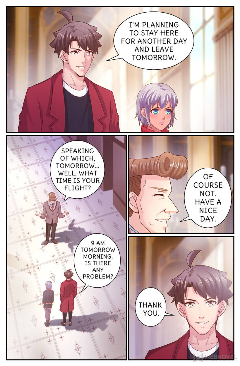 I Have a Mansion In The Post-Apocalyptic World Chapter 321 page 6 - Chapter 321